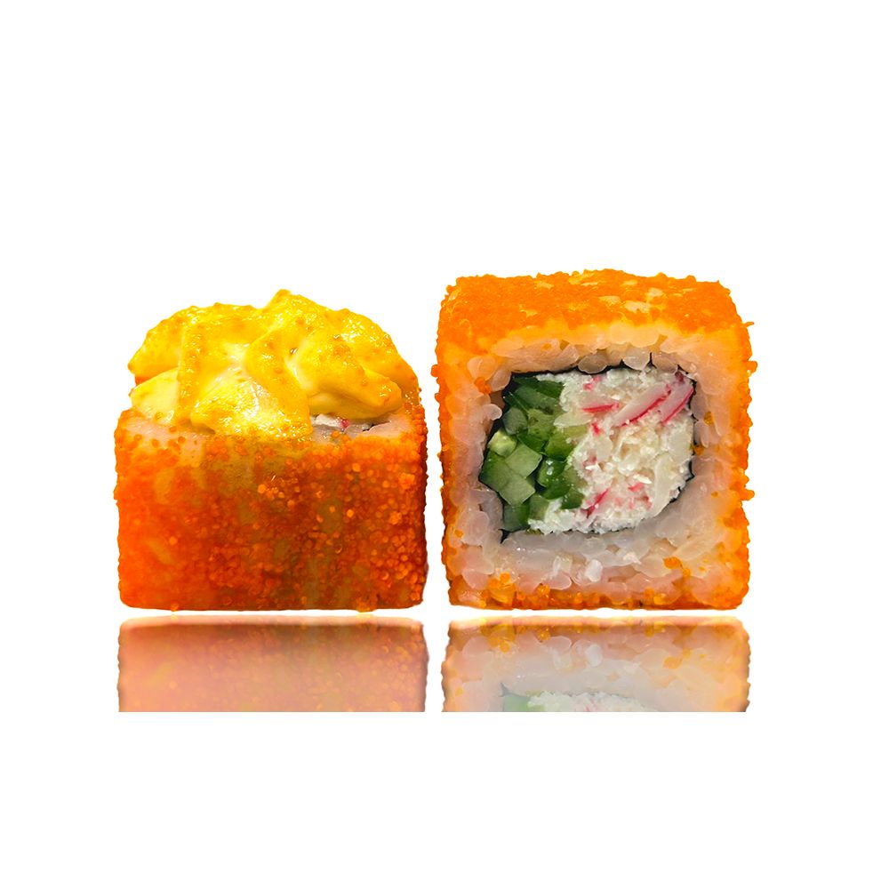 Запеченная Калифорния
