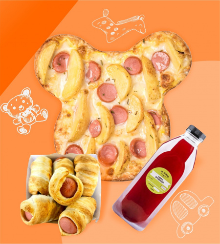 Лучшее детям