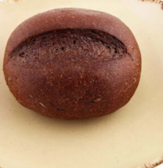 Булочка ржаная