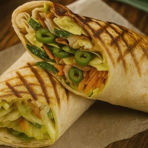 Шаурма острая