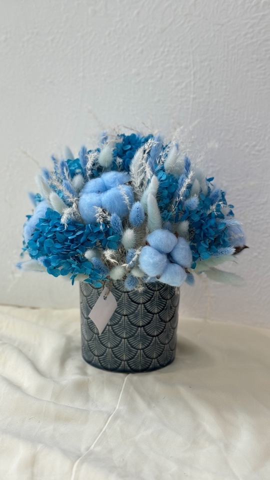 Композиция с хлопком