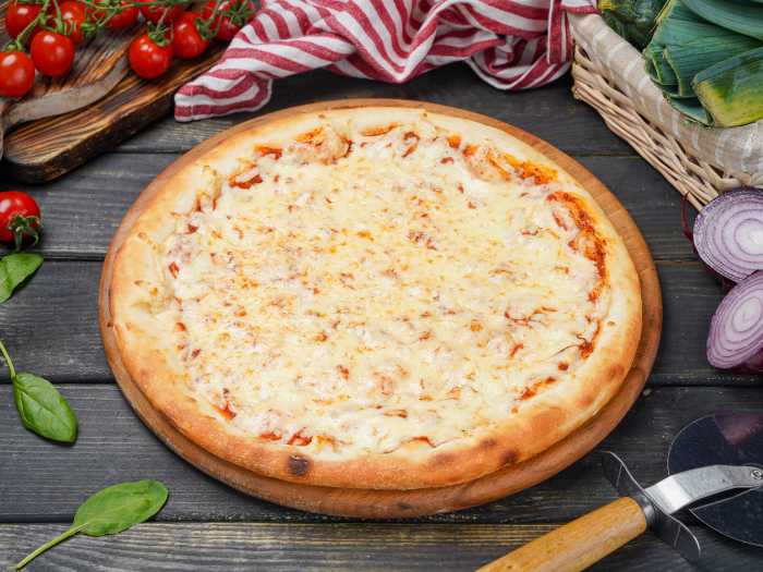 Пицца Маргарита