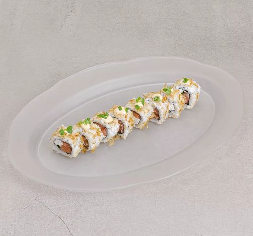 Ролл лосось бонито