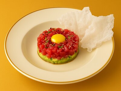 Тартар с Тунцом