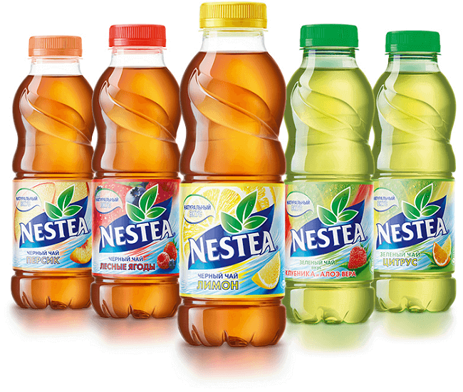 Чай Nestea 0,5