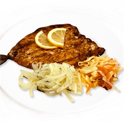 Скумбрия гриль