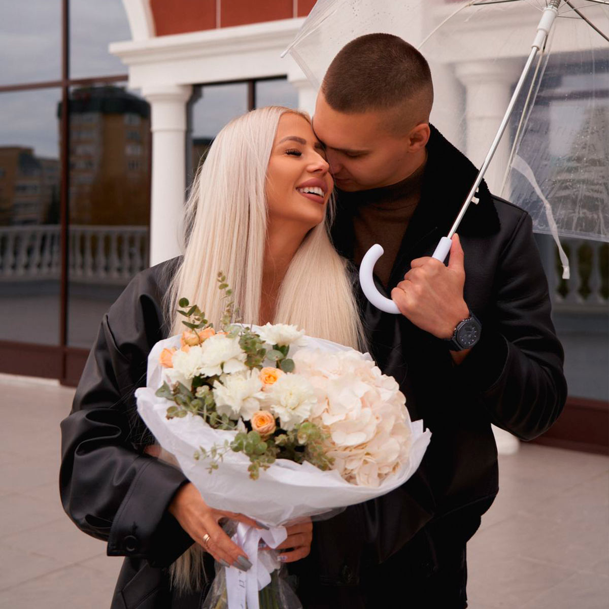 Авторский букет (предзаказ) 721