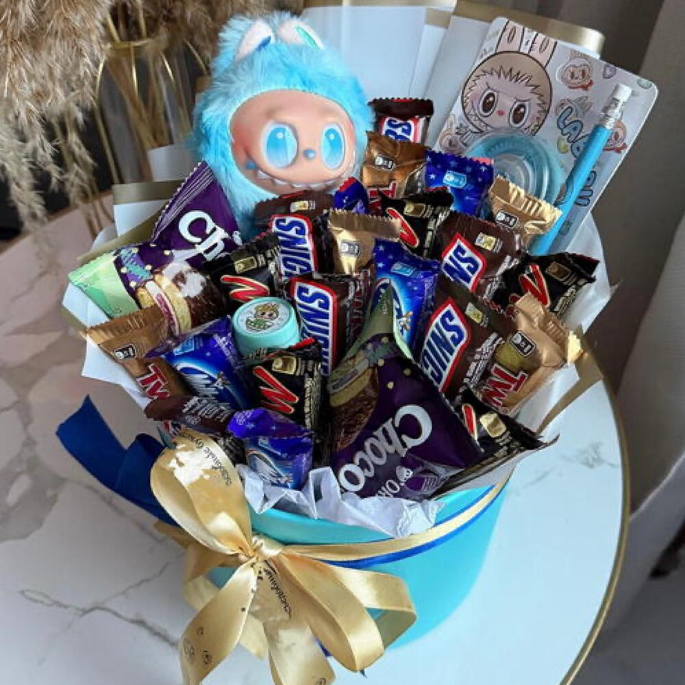 Сладкий подарок вкусняшки