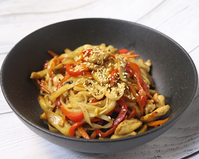 Тори wok удон свит-чили
