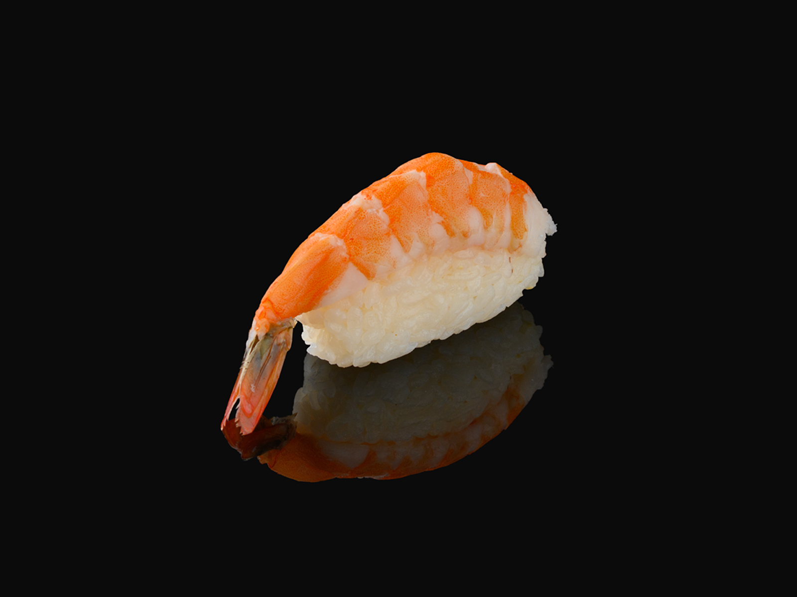 Суши креветка