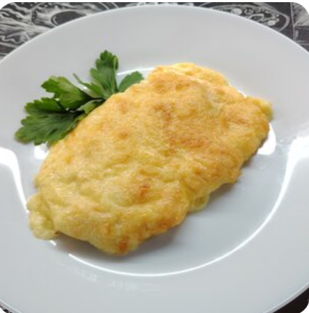 Эскалоп куриный