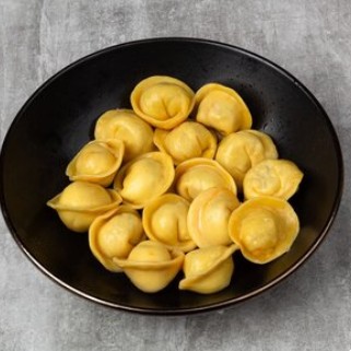Пельмени с мясом утки