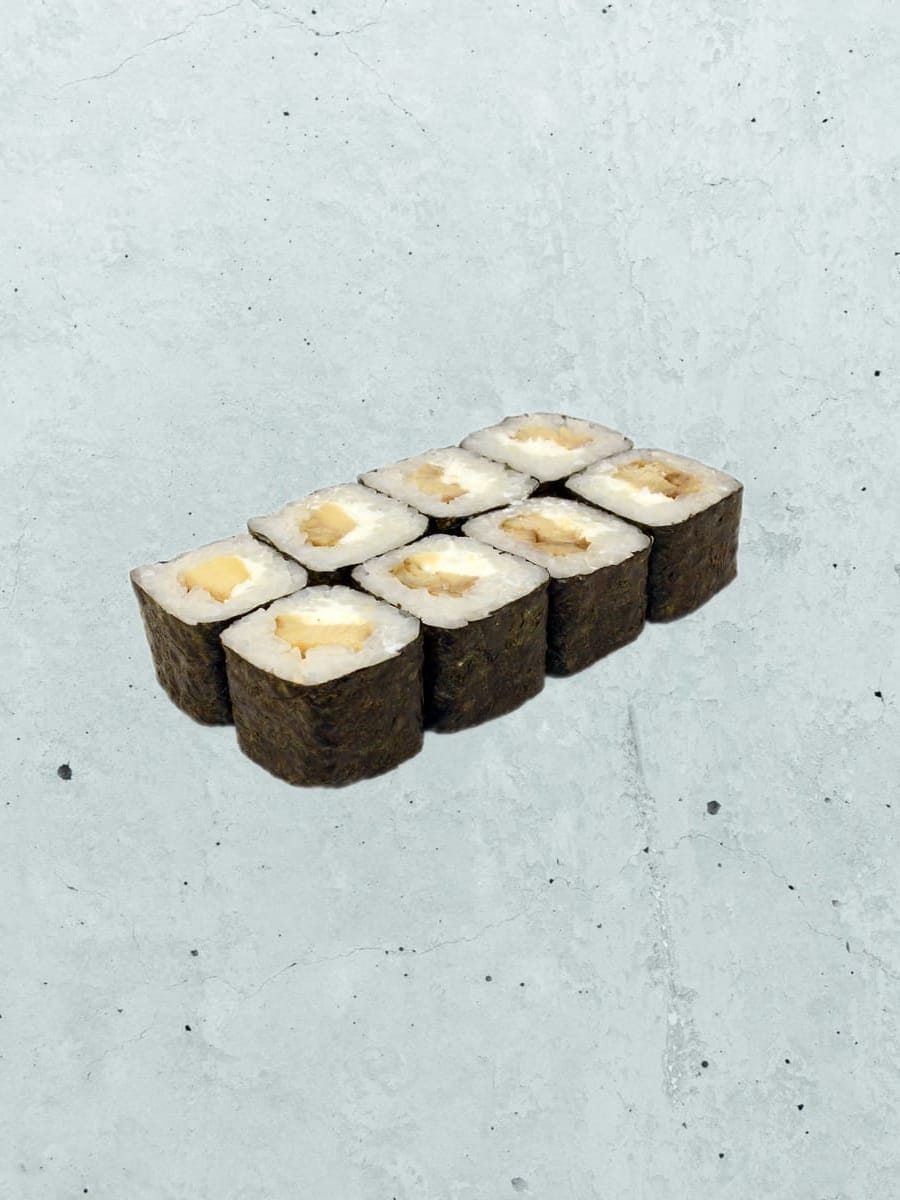 Унаги Чиз Маки