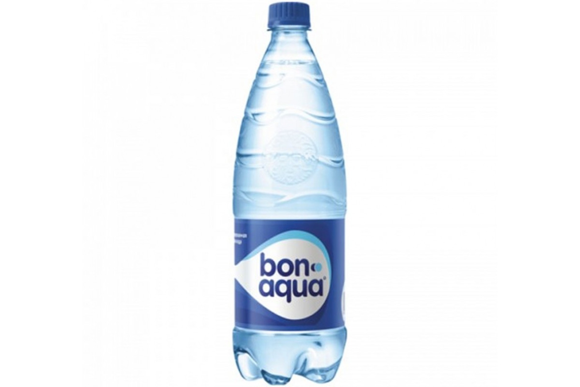 Вода газированная Bon Aqva 0,5 л