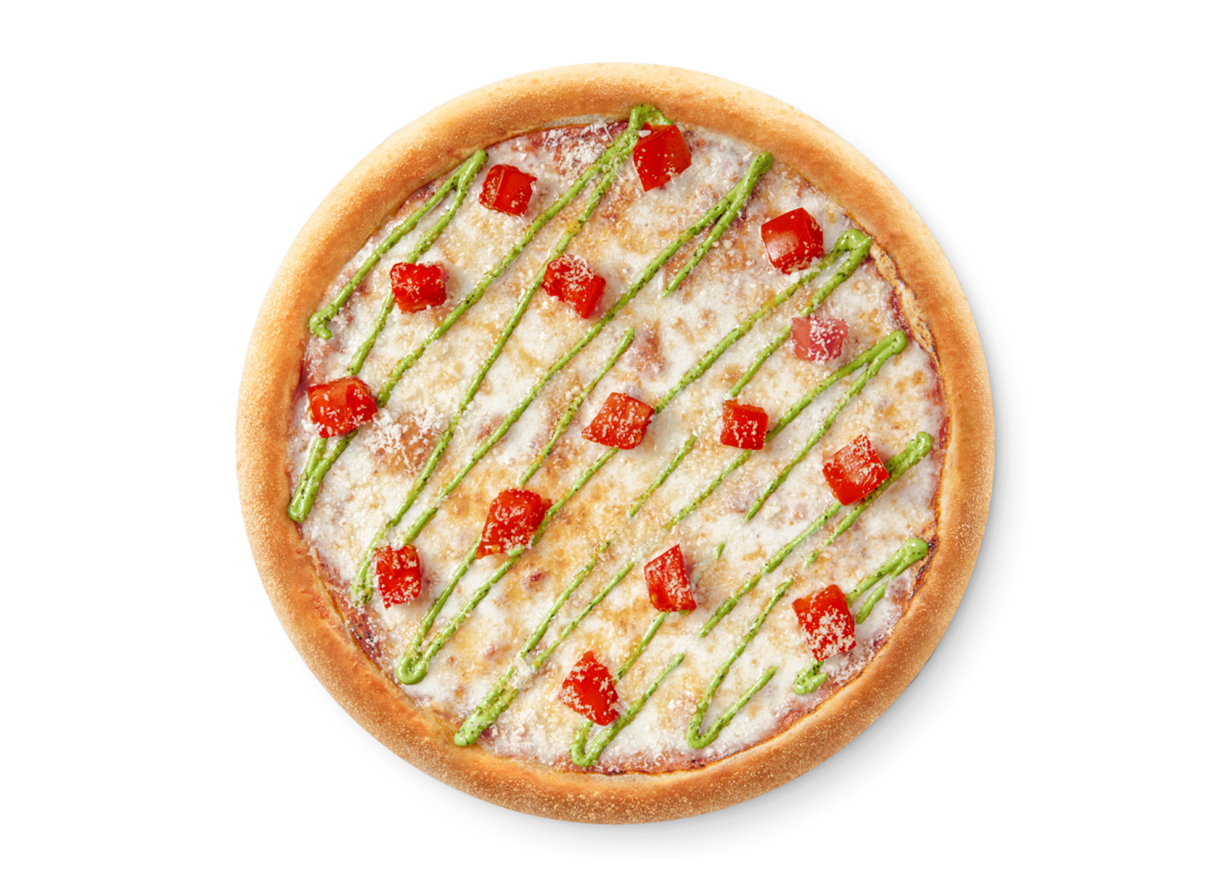 Пицца Маргарита Гурме 20 см Оригинальное