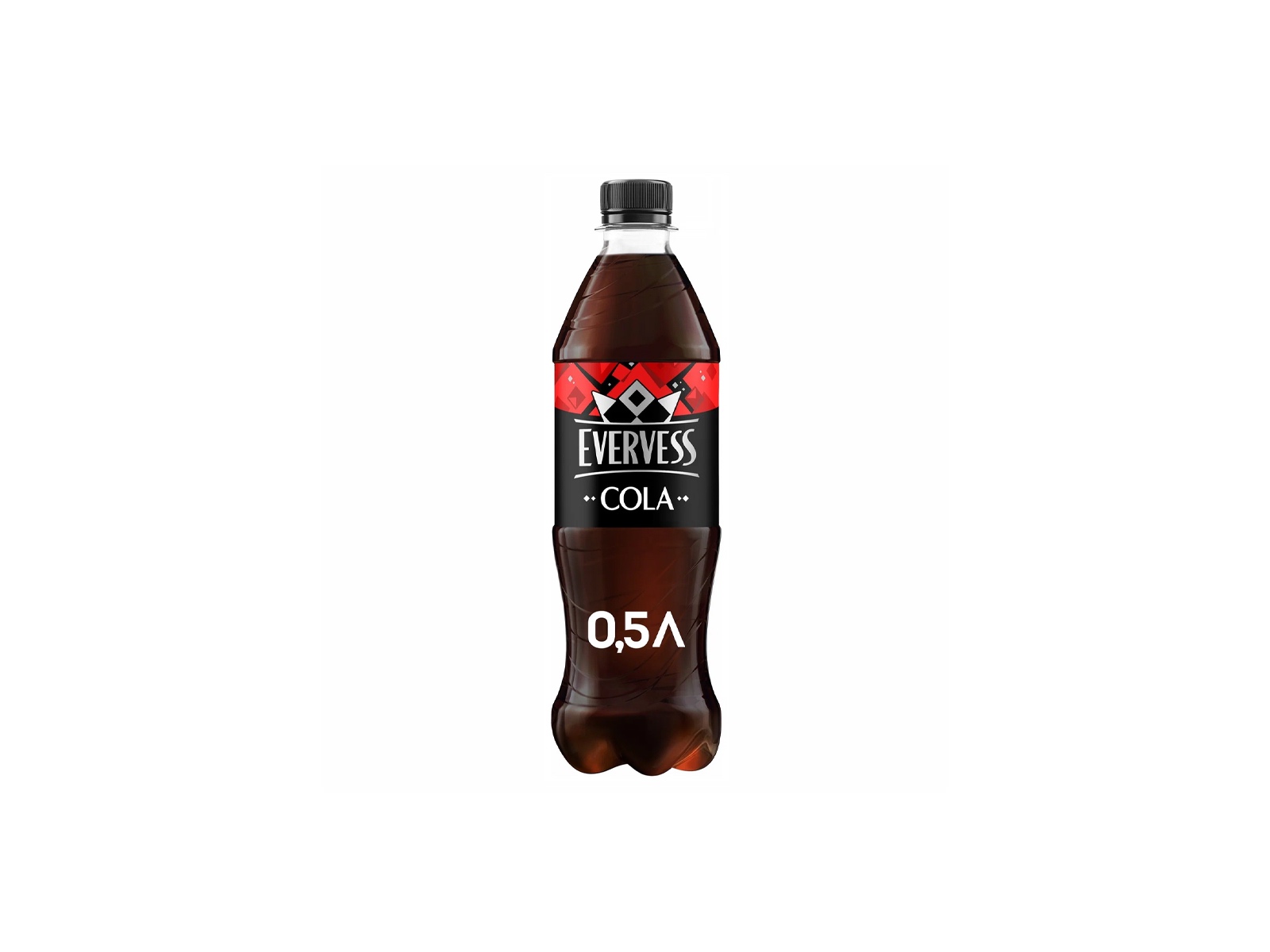 Evervess Cola 500 мл