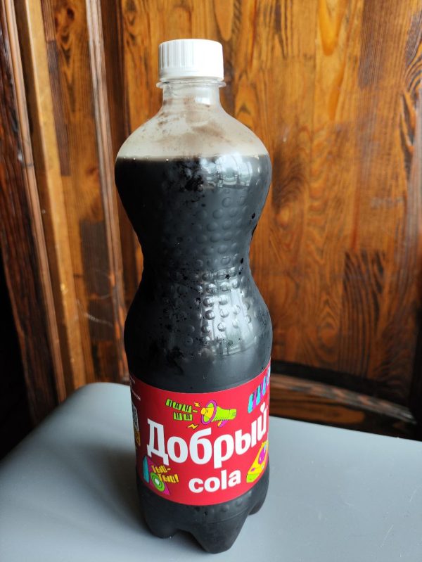 Добрый Cola 1л