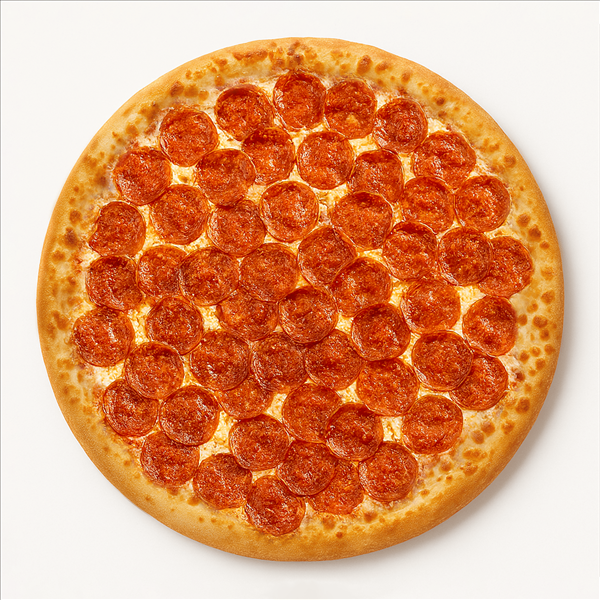 Двойная пеперони L