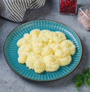 Картофельное пюре