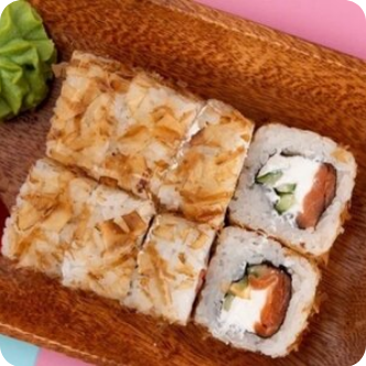 Бонито тунец