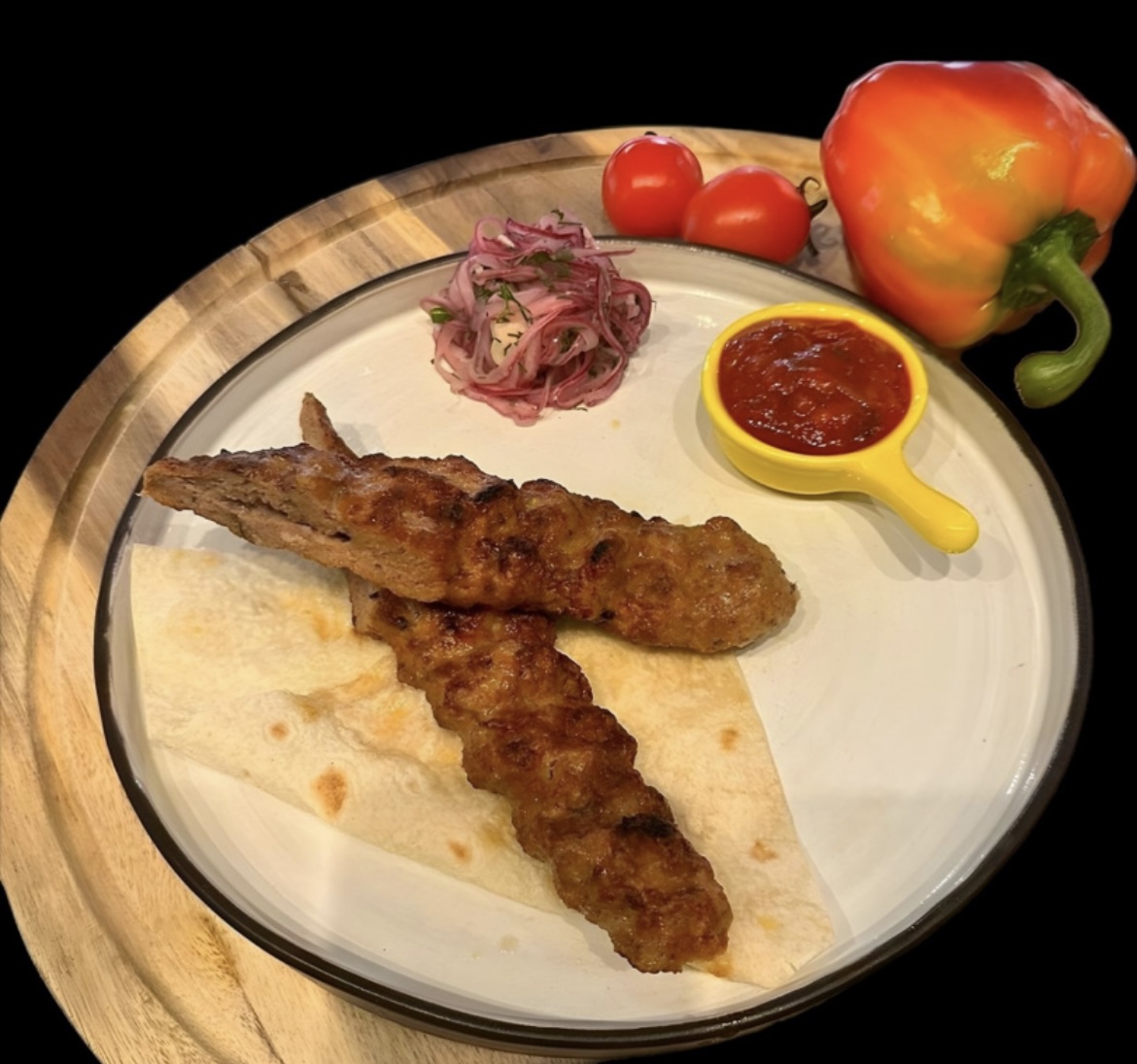 Люля из телятины