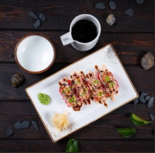 Самурай ролл