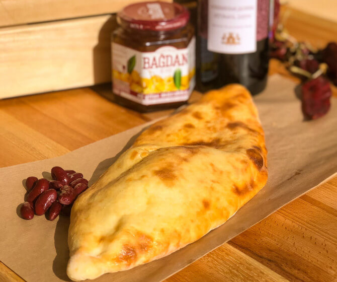 Хачапури Лобиани