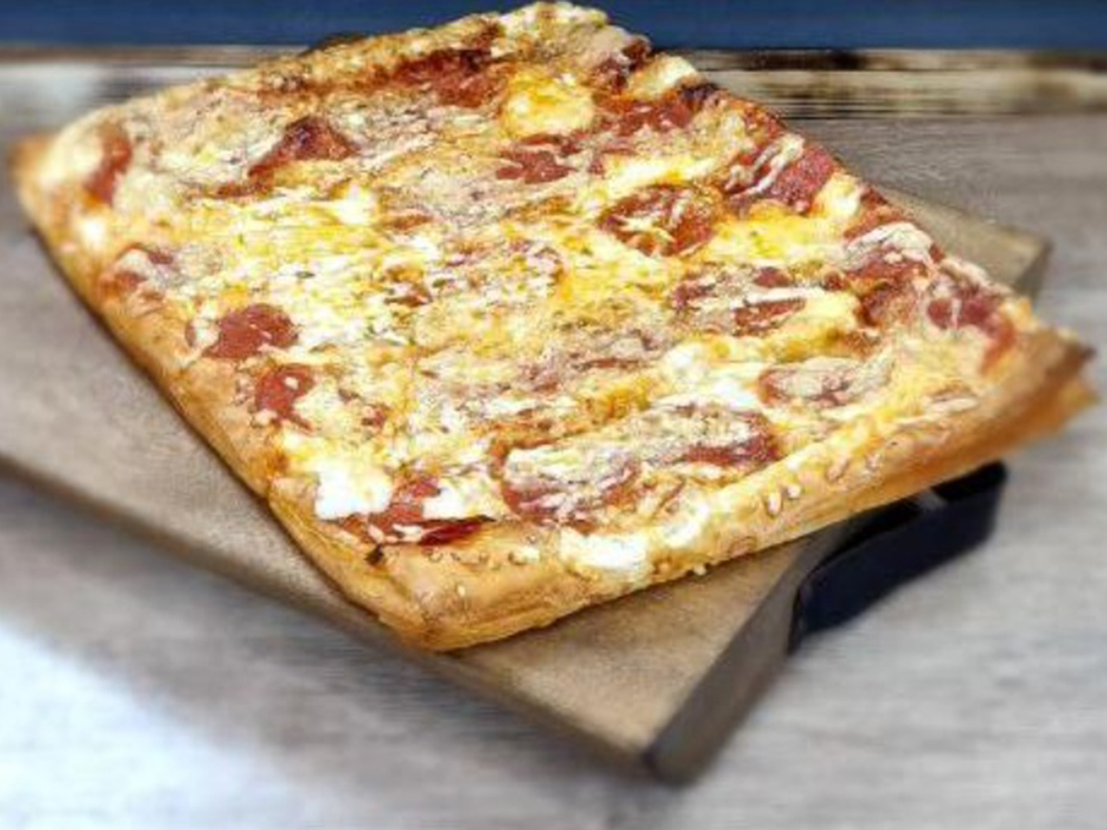 Фирменная пеперони