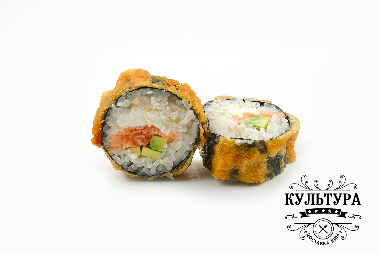 Ролл Сливочный ХОТ