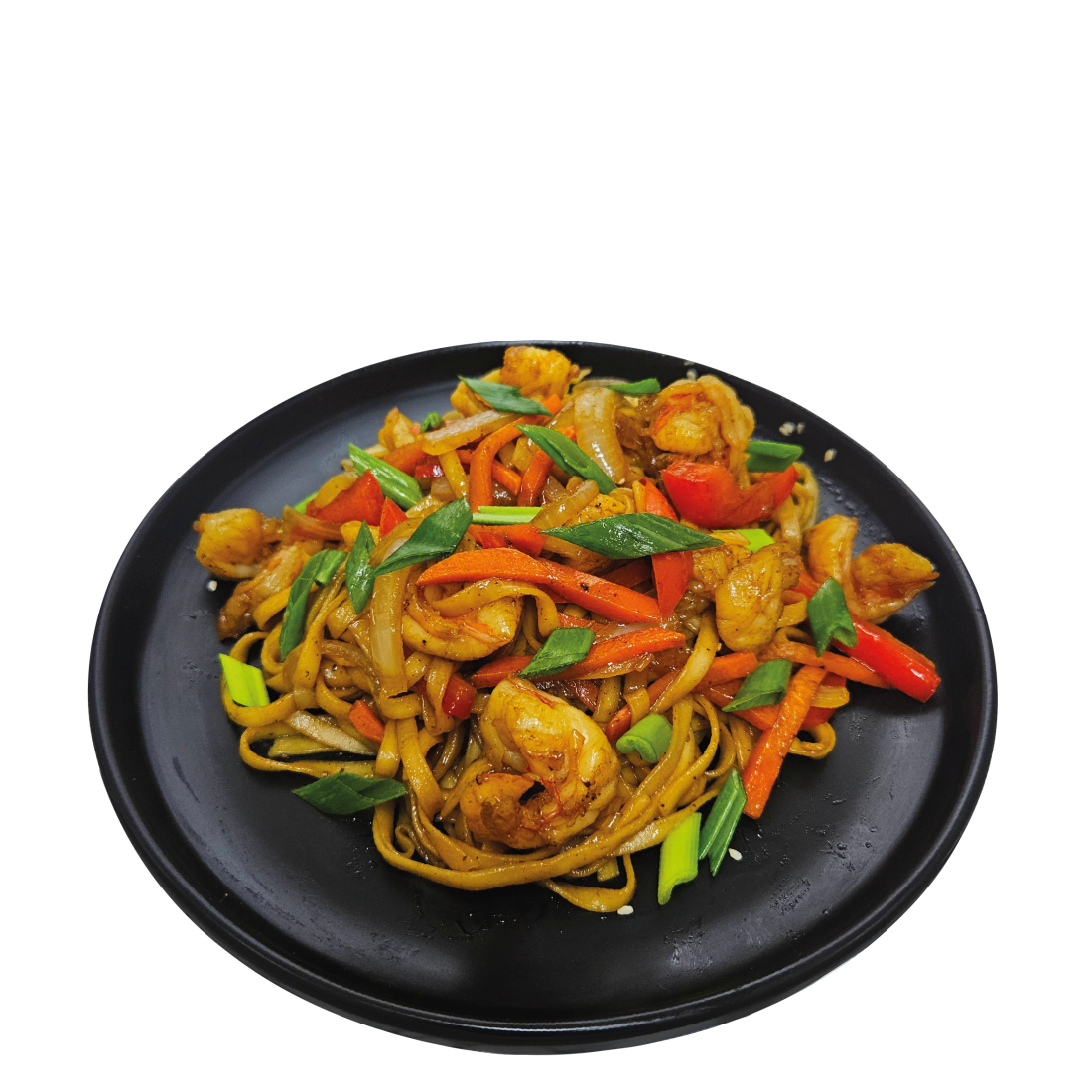 Wok с креветками 250г