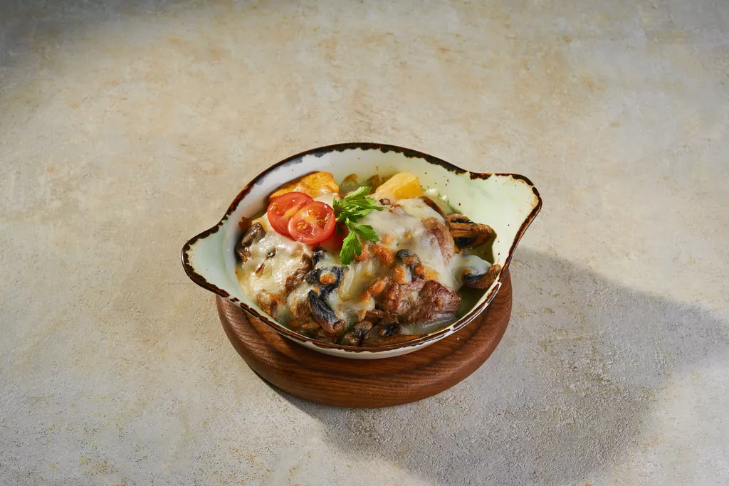 Свинина по-кварельски