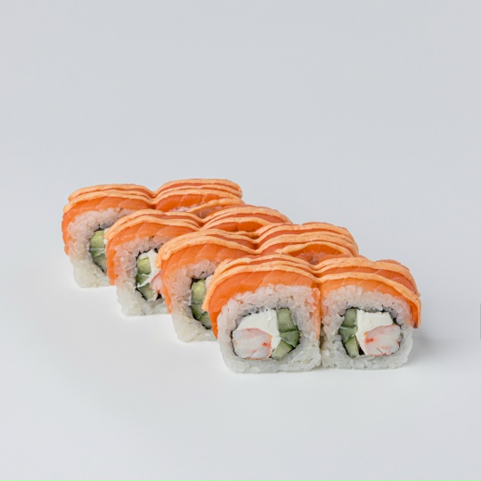 Фила с Креветкой