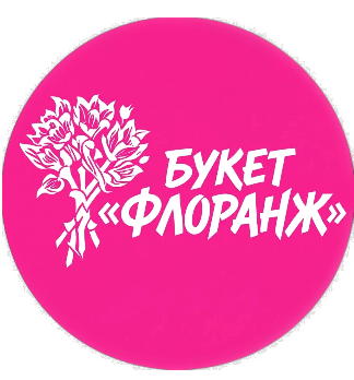 Букет-Флоранж - логотип