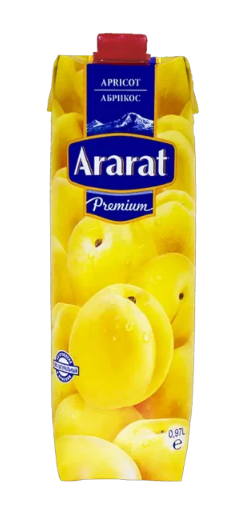 Сок Ararat Абрикос