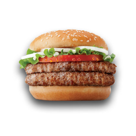 Двойной Люкс Бугрер