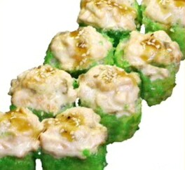 Запеченные Карибы
