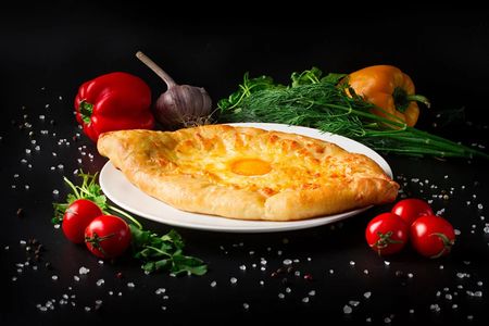 Хачапури по-Аджарски