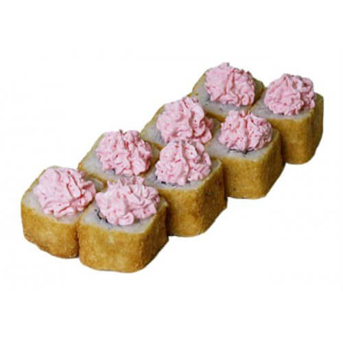 №48 горячий ролл Лава