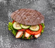 Сытник с курицей