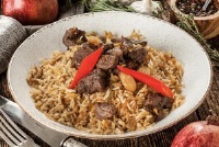 Плов Чайханский