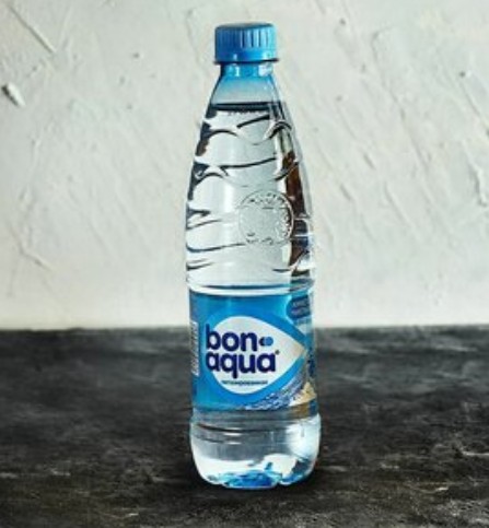 BonAqua негазированная