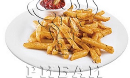 КАРТОФЕЛЬ ФРИ