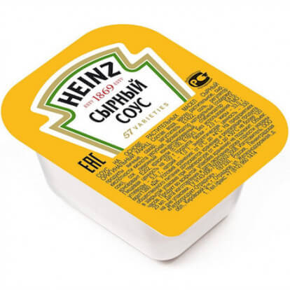 Heinz сырный