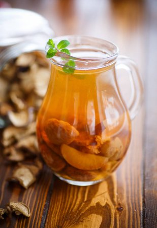 Компот из кураги