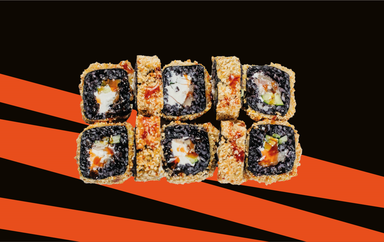 Магуро темпура