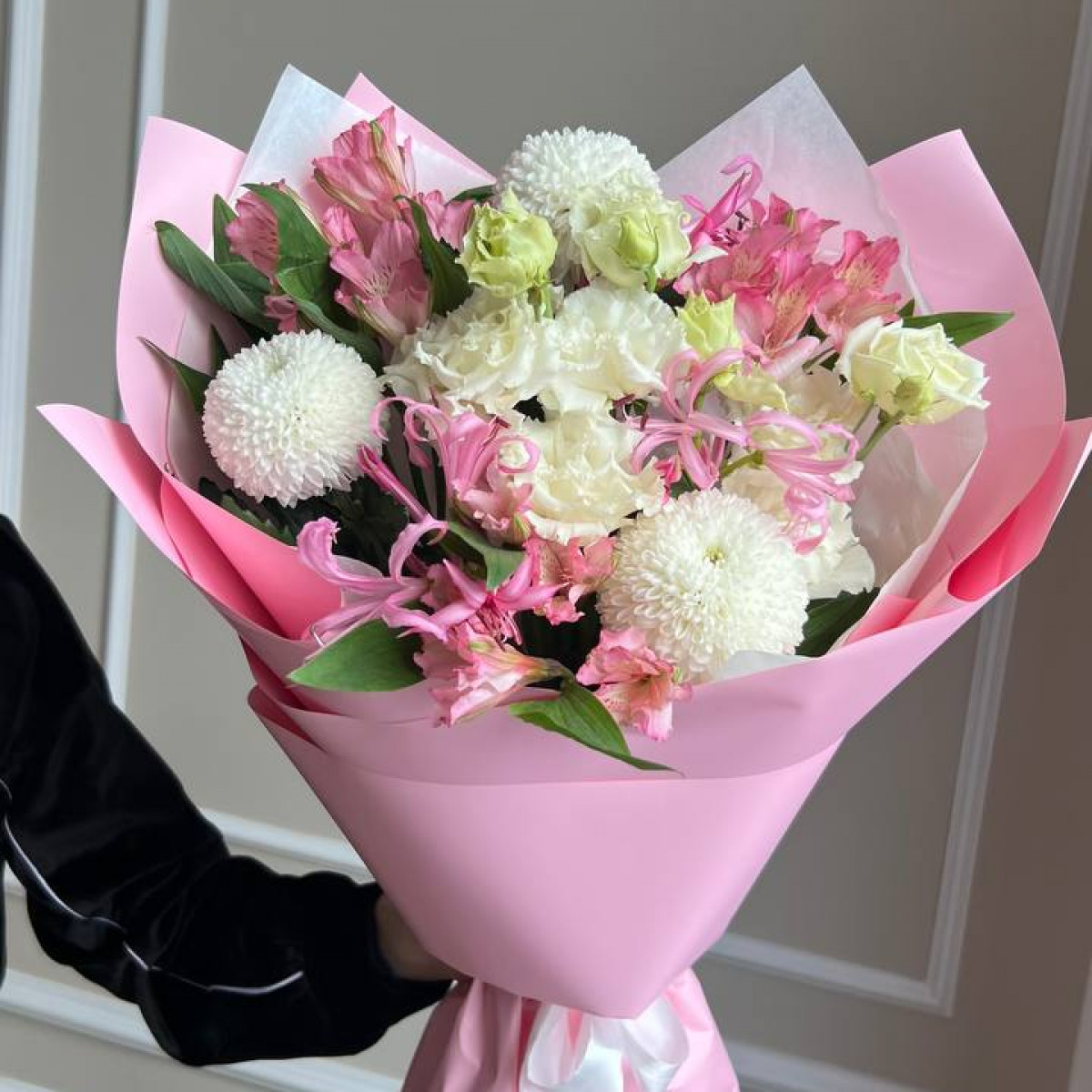 Авторский букет (предзаказ) 369