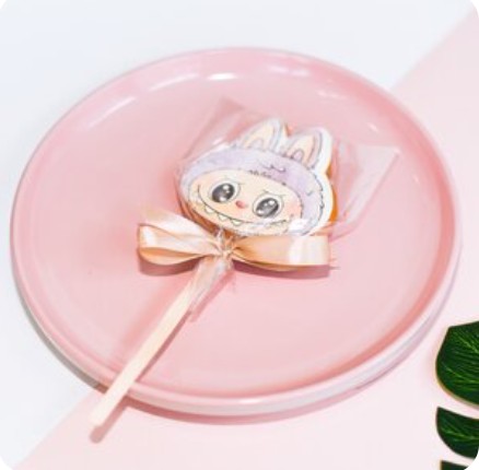 Пряник медовый сливочный Лабубу