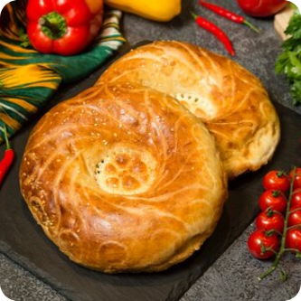 Лепёшка тандырная