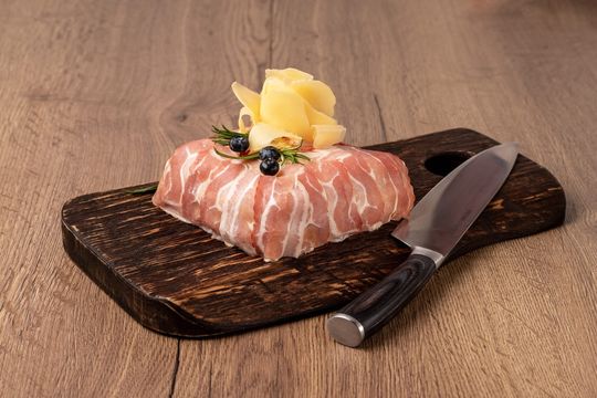 Бенто торт Курочка терияки
