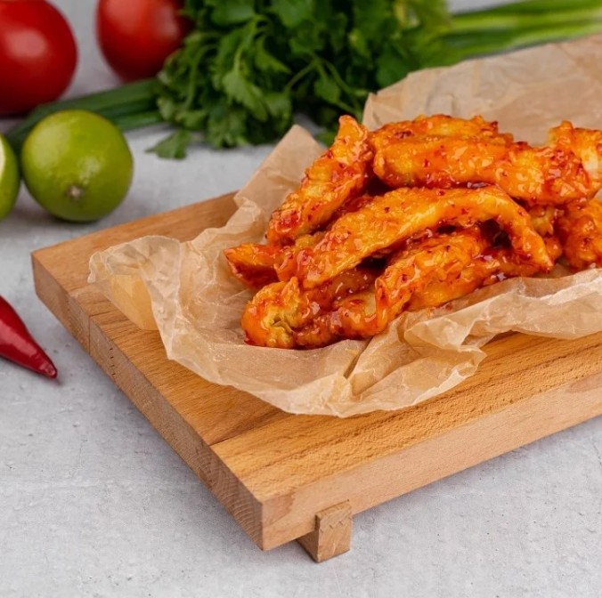 Стрипсы куриные нежные